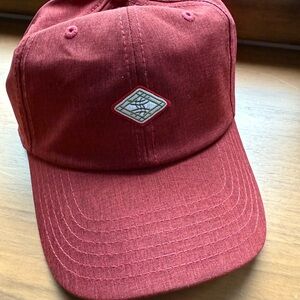 New American Needle Golf Hat Santa Lucia Preserve Golf Club Monterey California
